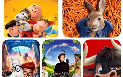 5 FILMES BACANAS E CHEIOS DE BOAS LIÇÕES PARA VER COM AS CRIANÇAS NESSAS FÉRIAS