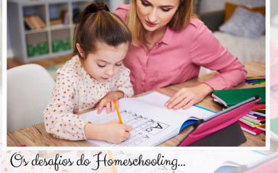 Os desafios do Homeschooling